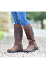 2022 Dublin Womens Barrow Boots 10183390 - Brown